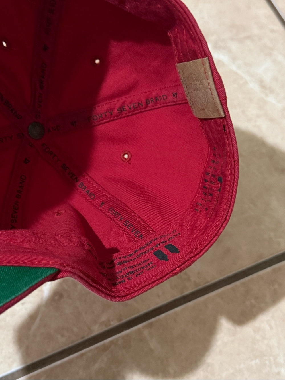 MLB Angels Cap - Picture 5 of 7